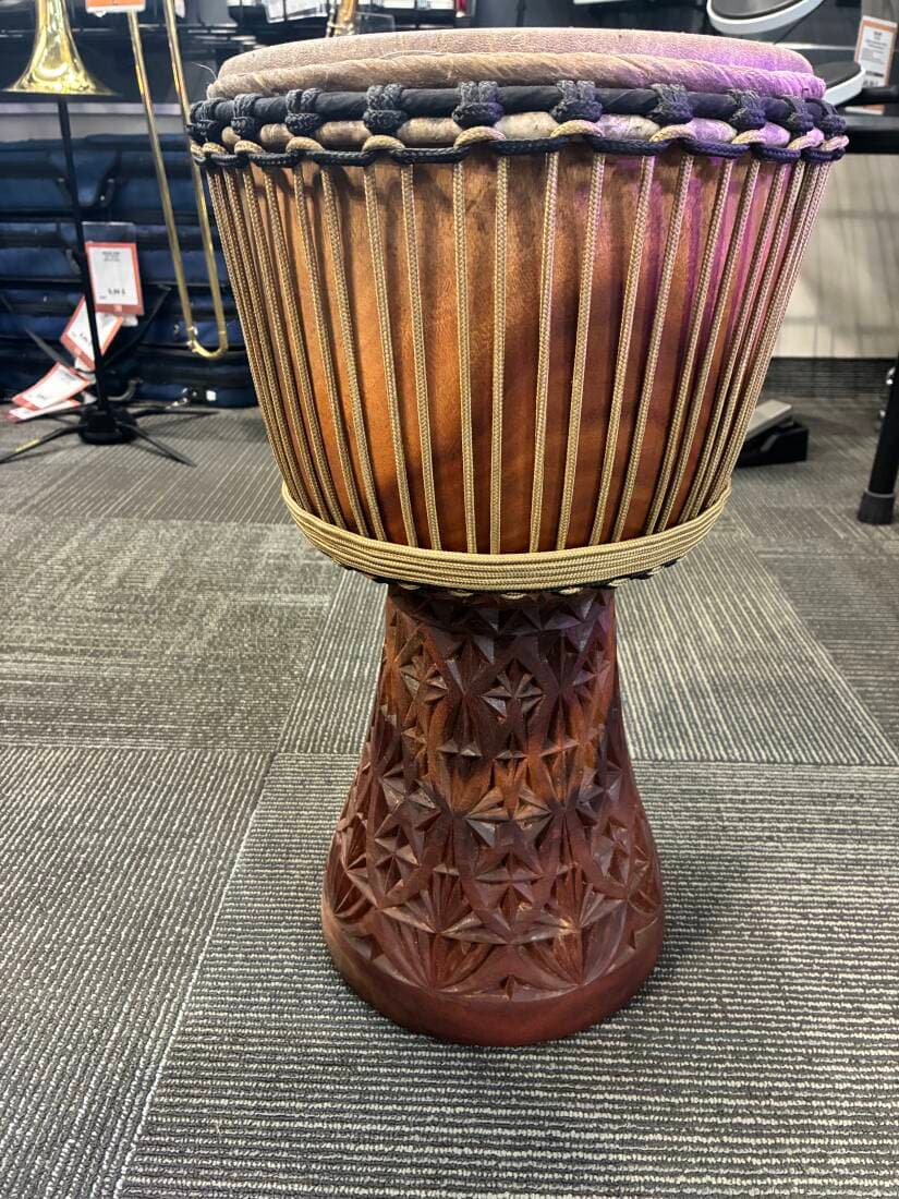 African Drums - AFRICANDRMLXFCB
