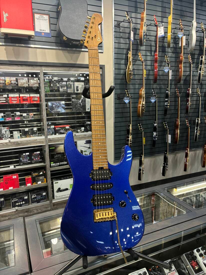 Charvel Guitars - 296-9414-527