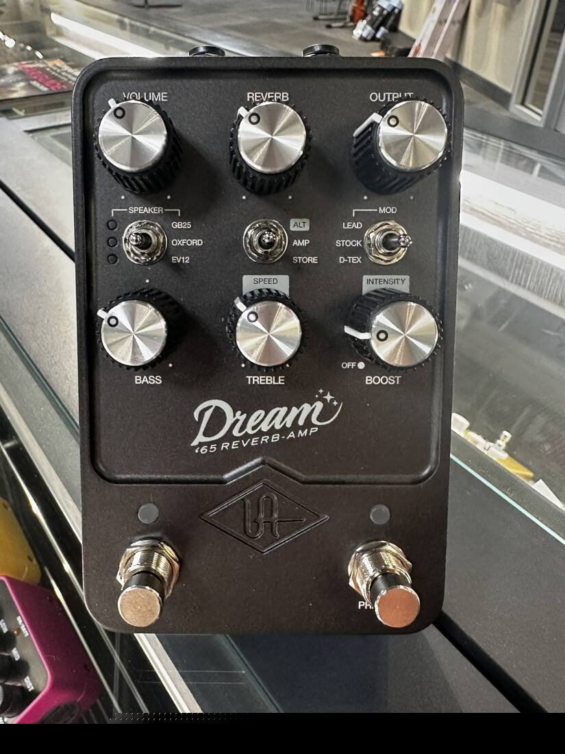 Universal Audio 65' Dream Reverb