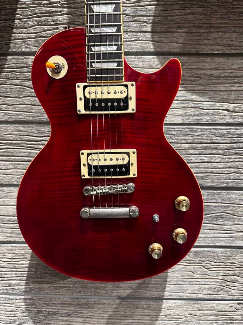 EPIPHONE SLASH ROSSA CORSA