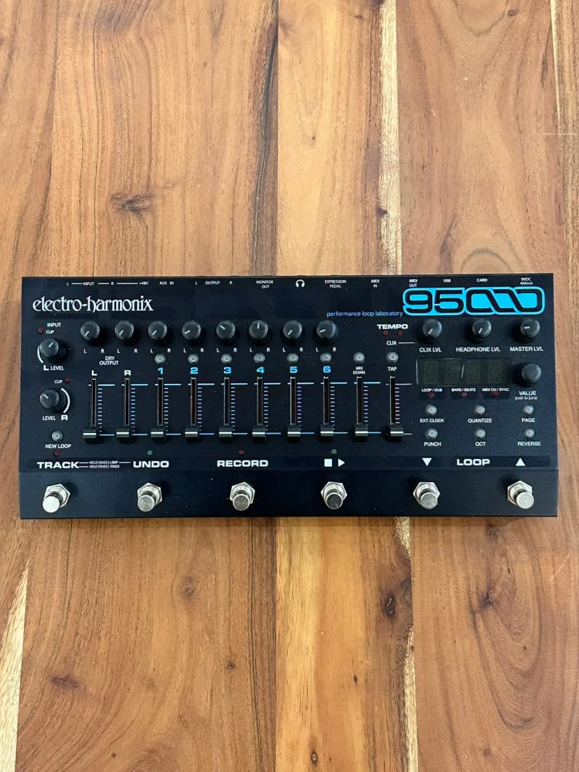 Electro-Harmonix - 95000 LOOPER