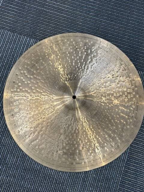 PAISTE 2002 20 inch Heavy Ride