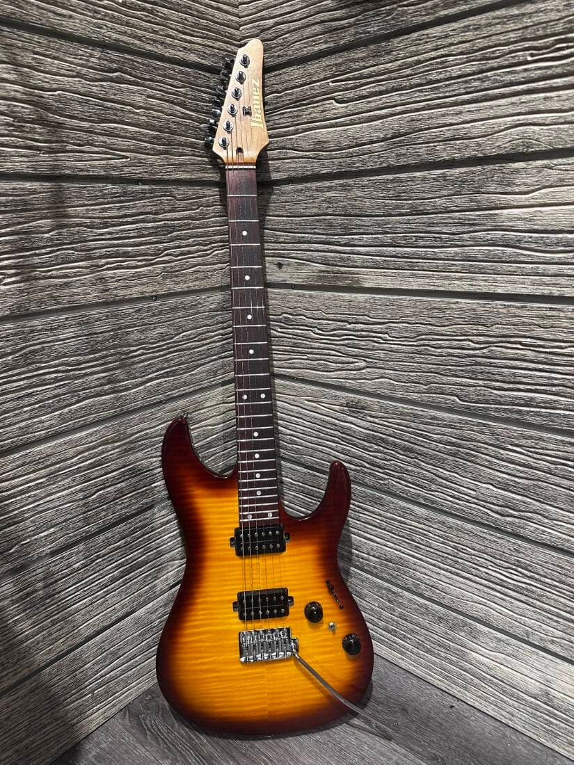 IBANEZ AZ STD HH VIOLIN SUNBURST