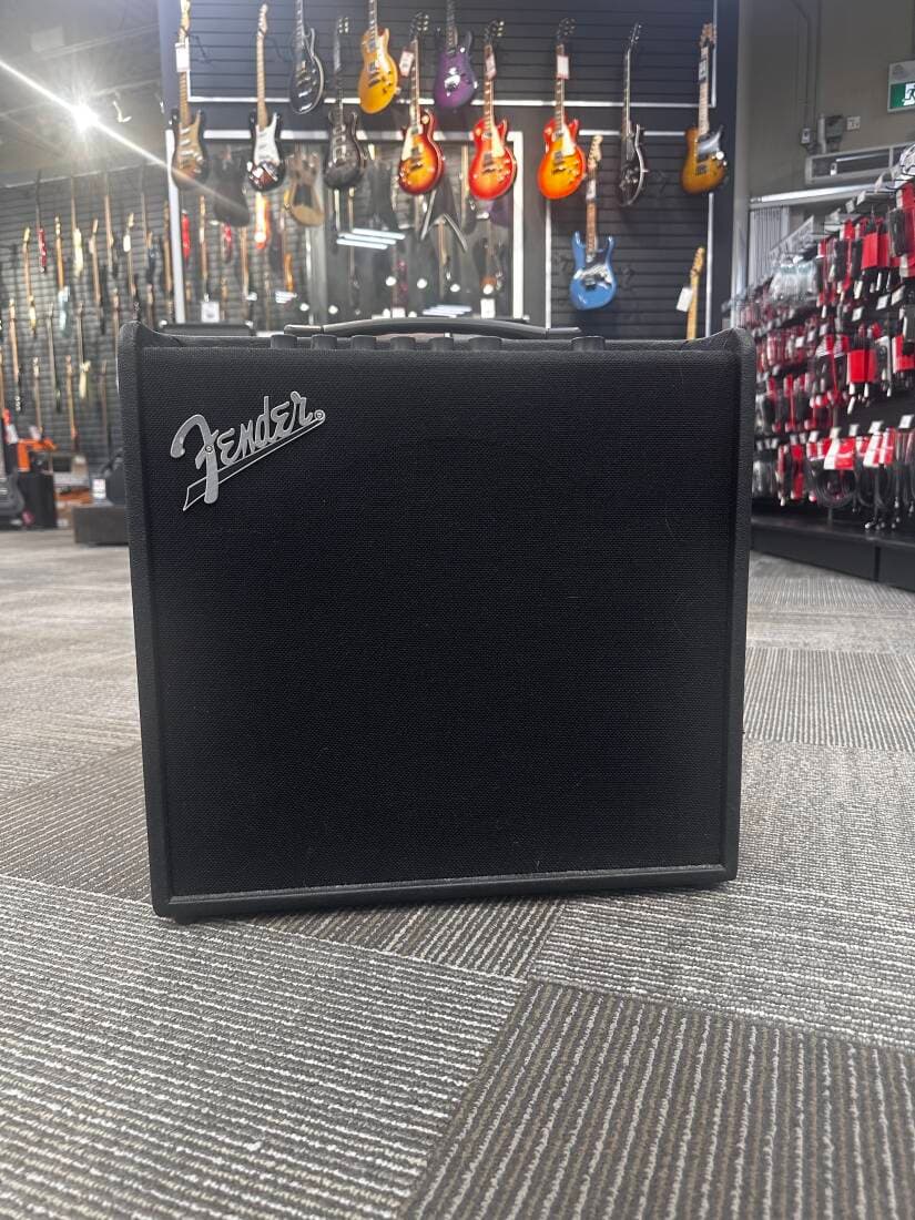 Fender Mustang LT50