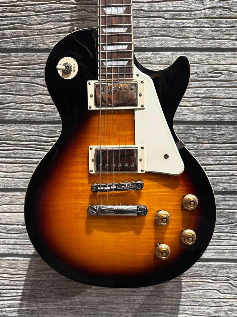 EPIPHONE LP STANDARD 50S VINTAGE SUNBURST