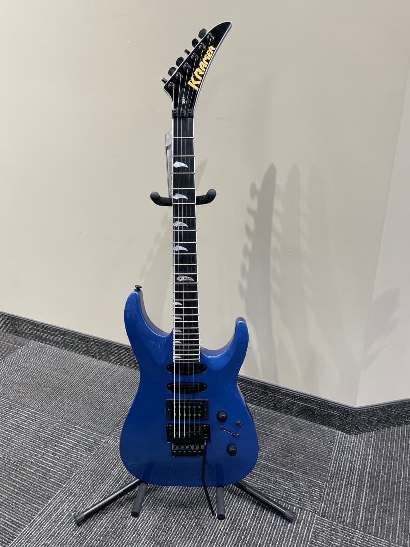 KRAMER SM-1 - CANDY BLUE