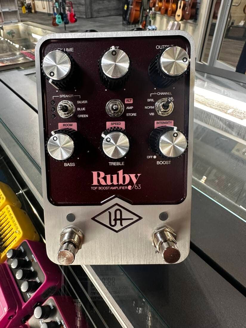 Universal Audio - RUBY