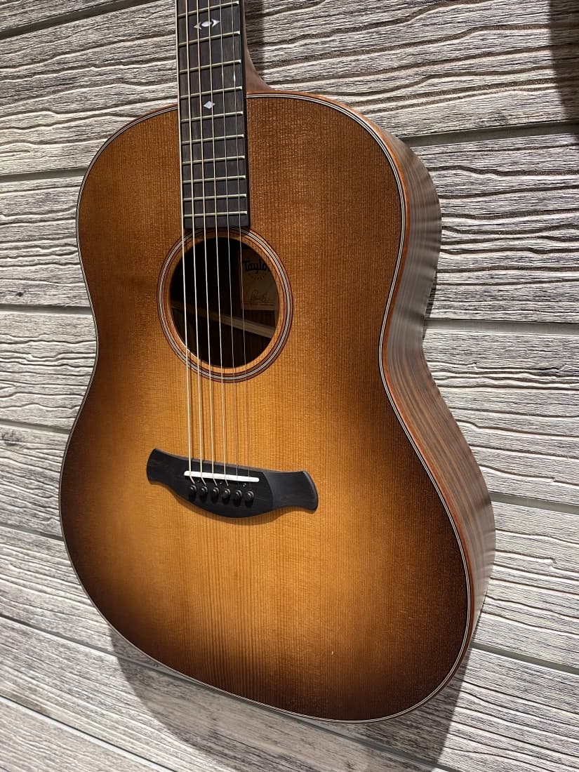 Taylor Builders Edition Grand Pacific With Case