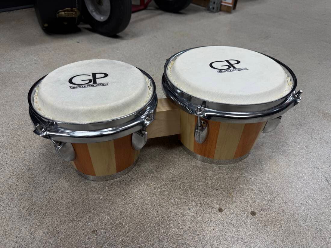 Granite Percussion - GP-BONGO2