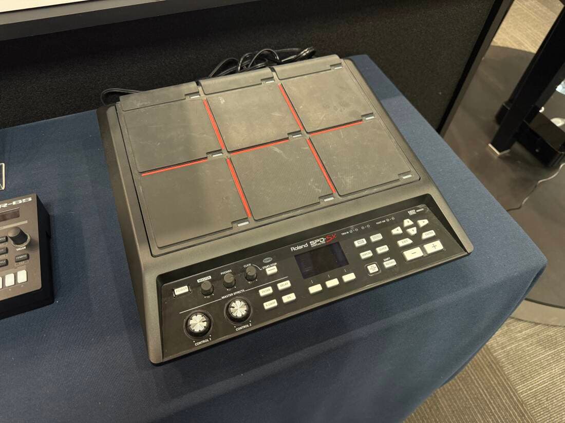 Roland - SPD-SX