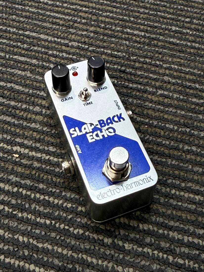 Electro-Harmonix - SLAP-BACK ECHO