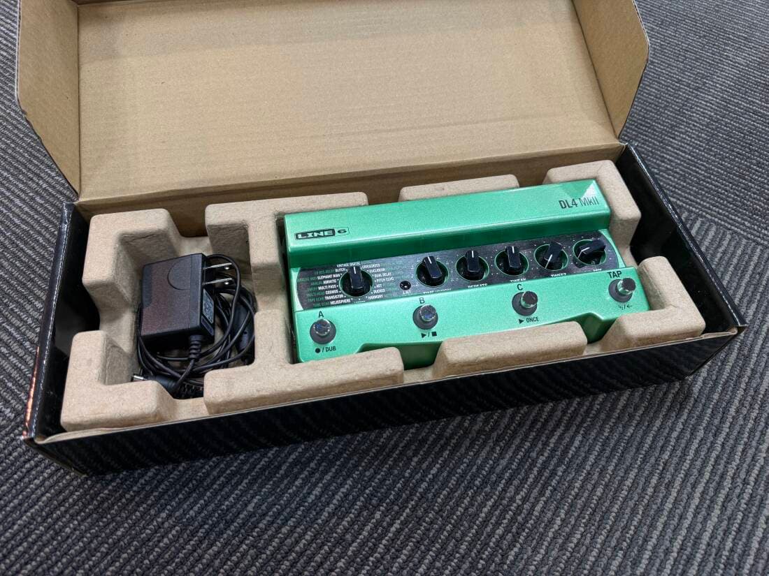 Line 6 - DL4 MKII