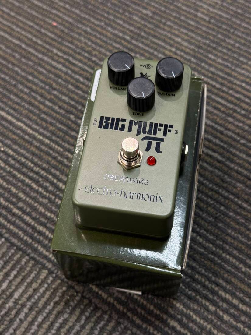 Electro-Harmonix - GR-BIGMUFF