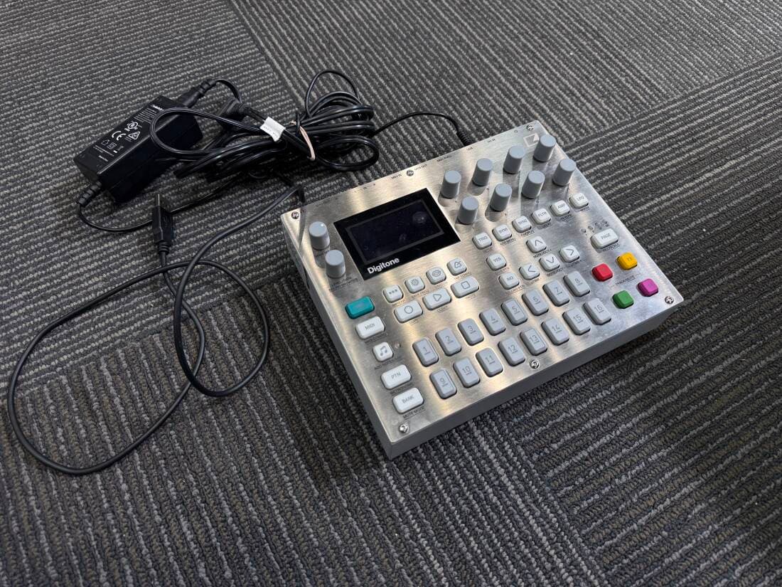 Elektron - DIGITONE E25