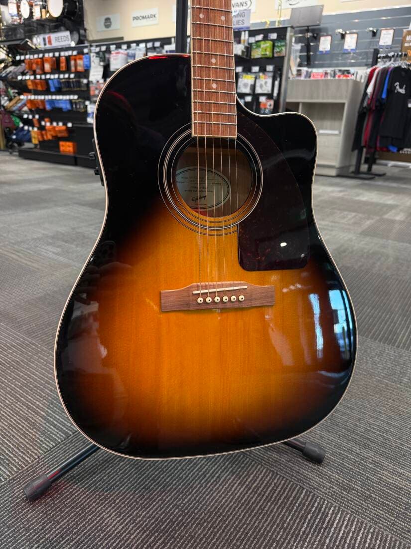 Epiphone - AJ220SCEVSNH