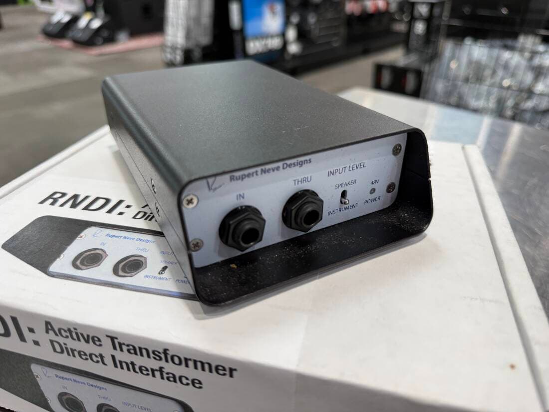 Rupert Neve Designs - RND-DI