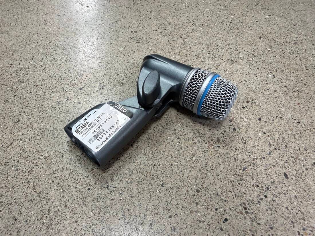 Shure - BETA56A