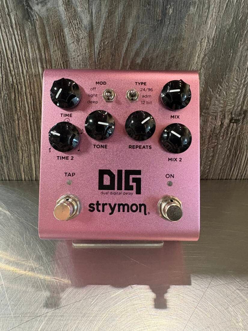 Strymon - DIG