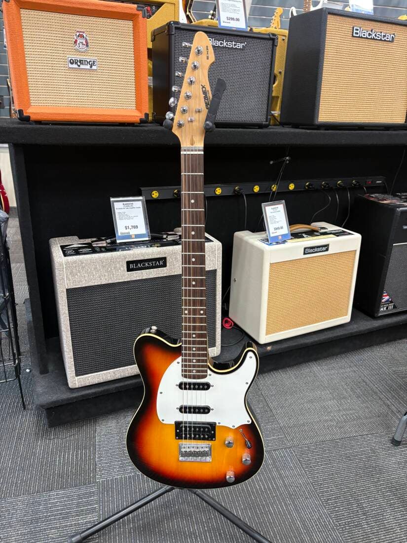 PEAVEY GENERATION EXP HSS