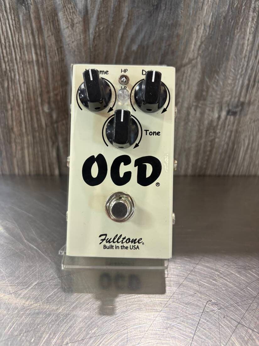Fulltone Custom Effects - FT-OCD