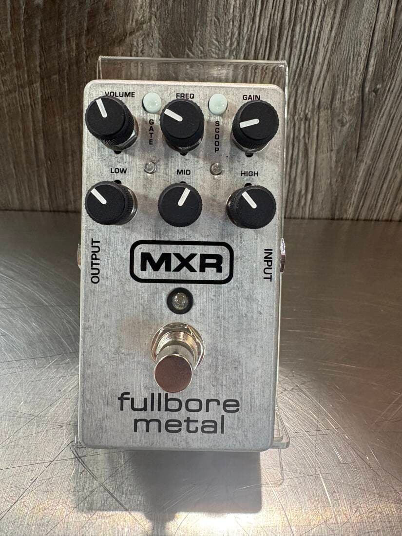 MXR - M116