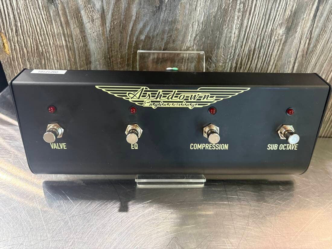 Ashdown Engineering - FS-FS4