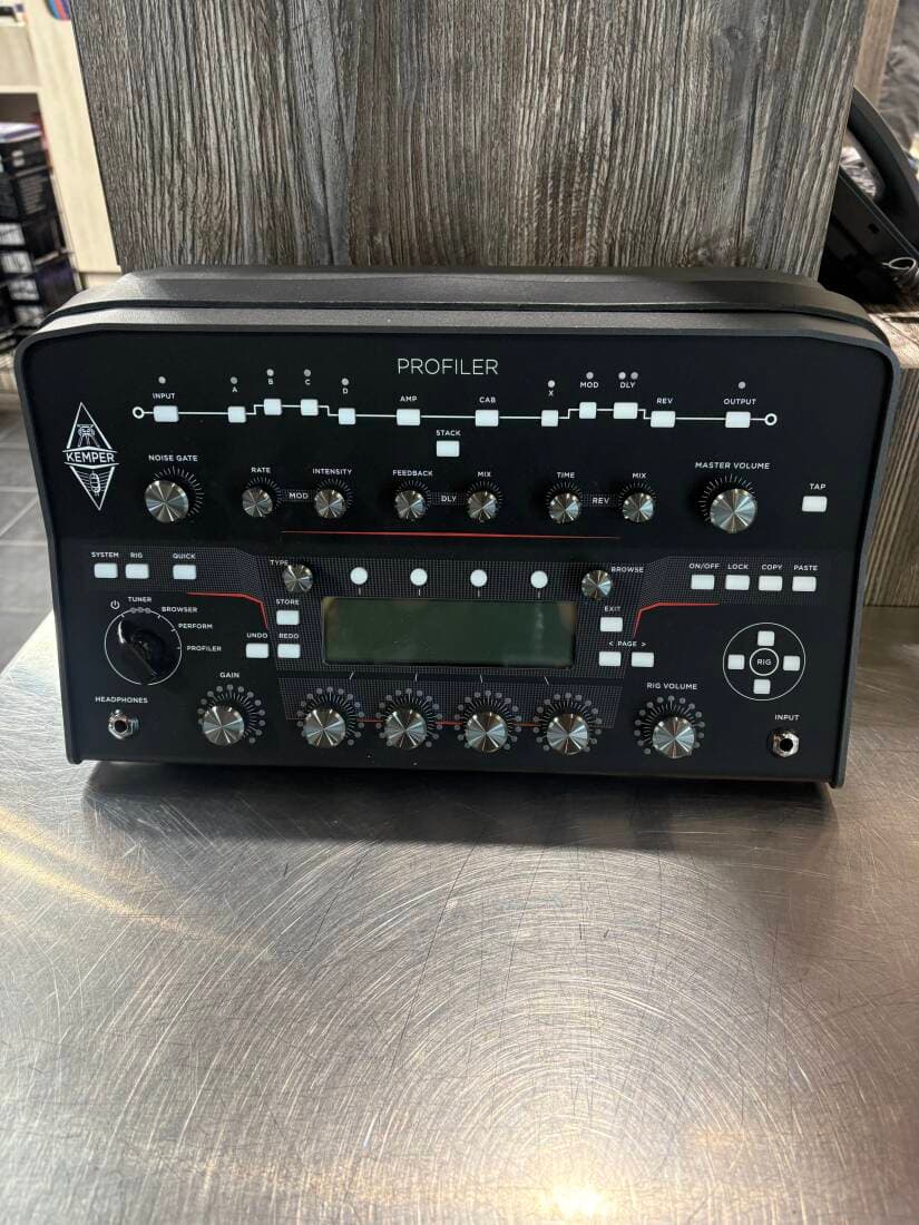 Kemper Amps - PROFILE PWH MK2