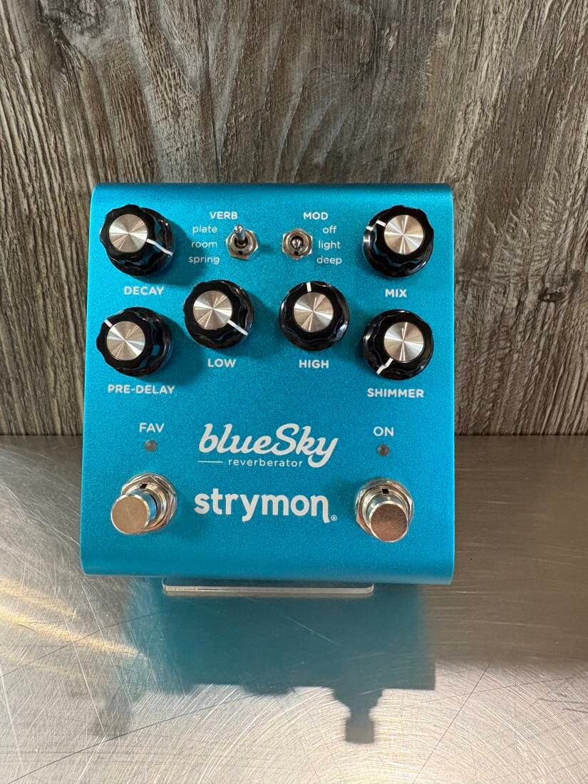 Strymon - BLUE SKY