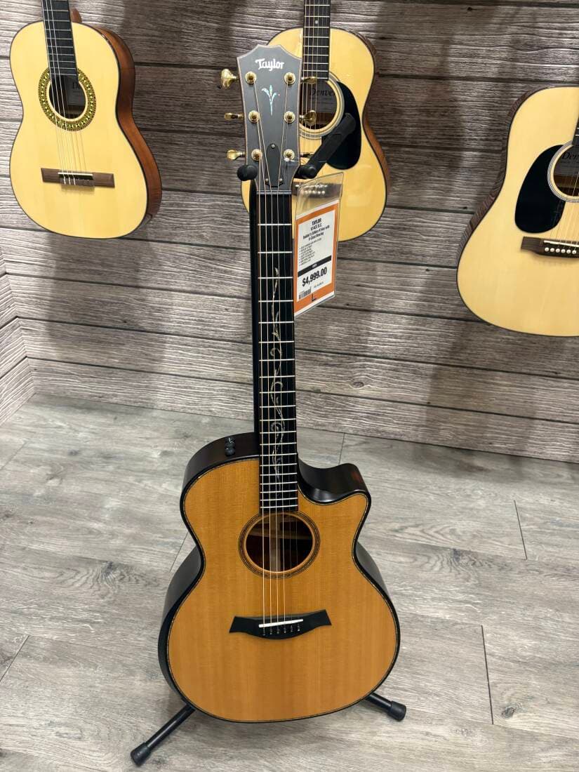 Taylor Guitars - K14CE B.E.