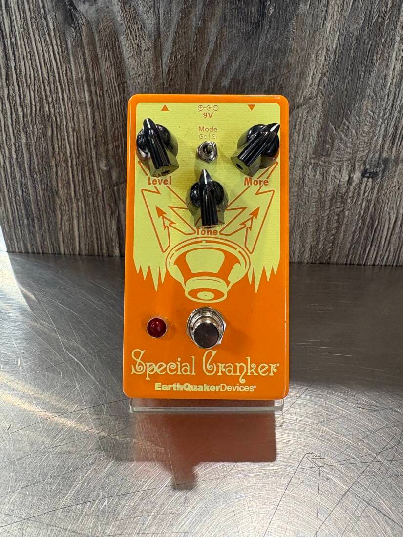 EarthQuaker Devices - EQDSPECV1USA