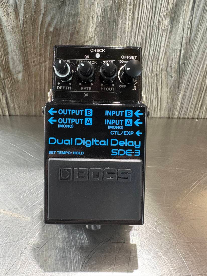 BOSS - SDE-3