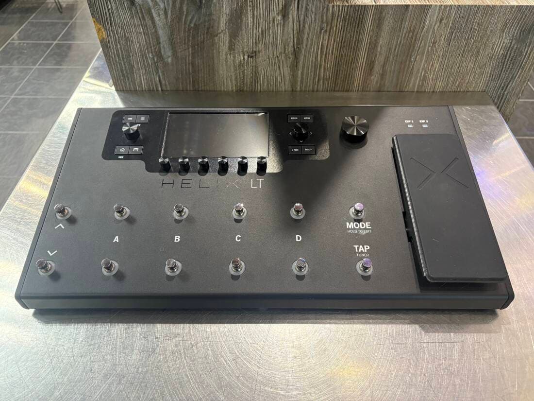 Line 6 - HELIX-LT