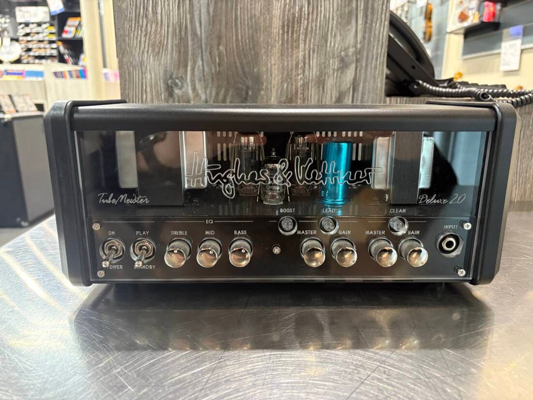 Hughes & Kettner - TM20DH