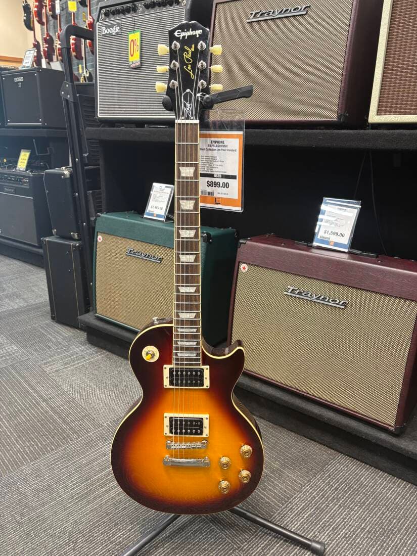 Epiphone - EILPSLASHNVNH