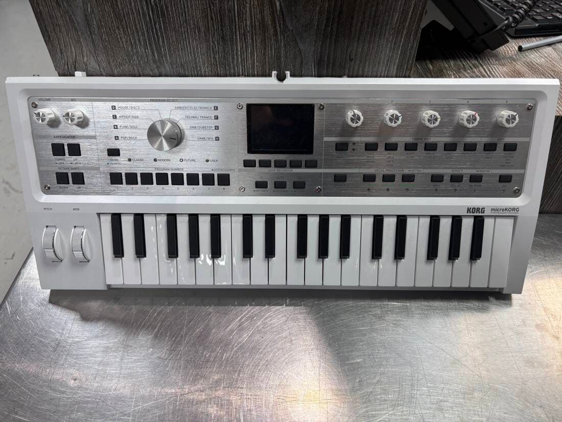Korg - MICROKORG2WH