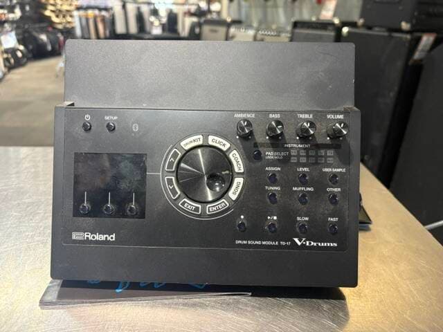 Roland - TD-17
