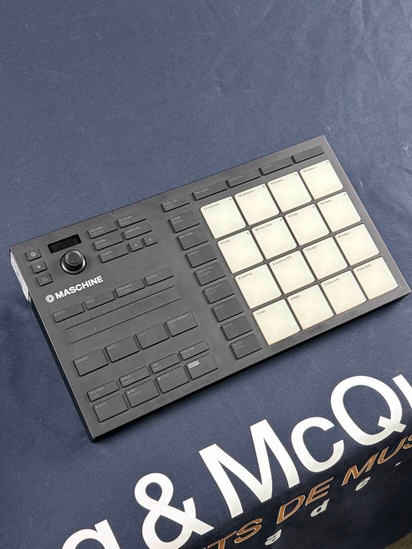 Native Instruments - MIKRO MK3