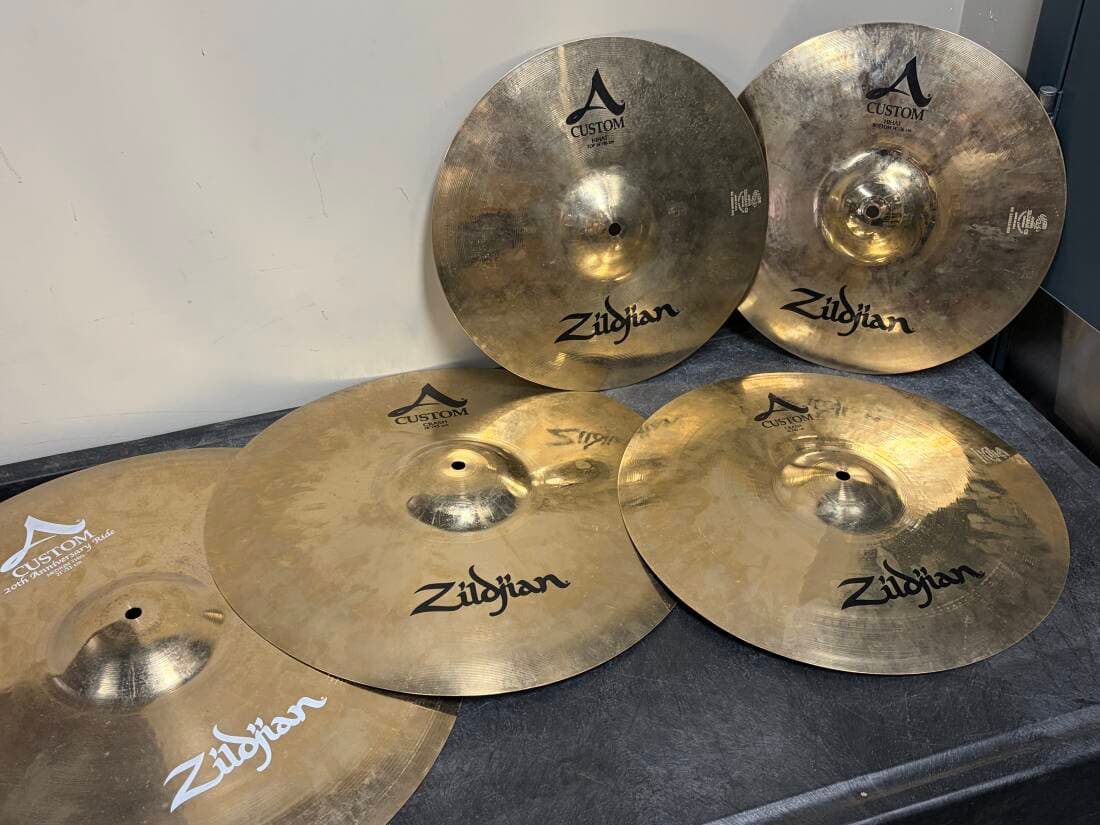 Zildjian - ACP123