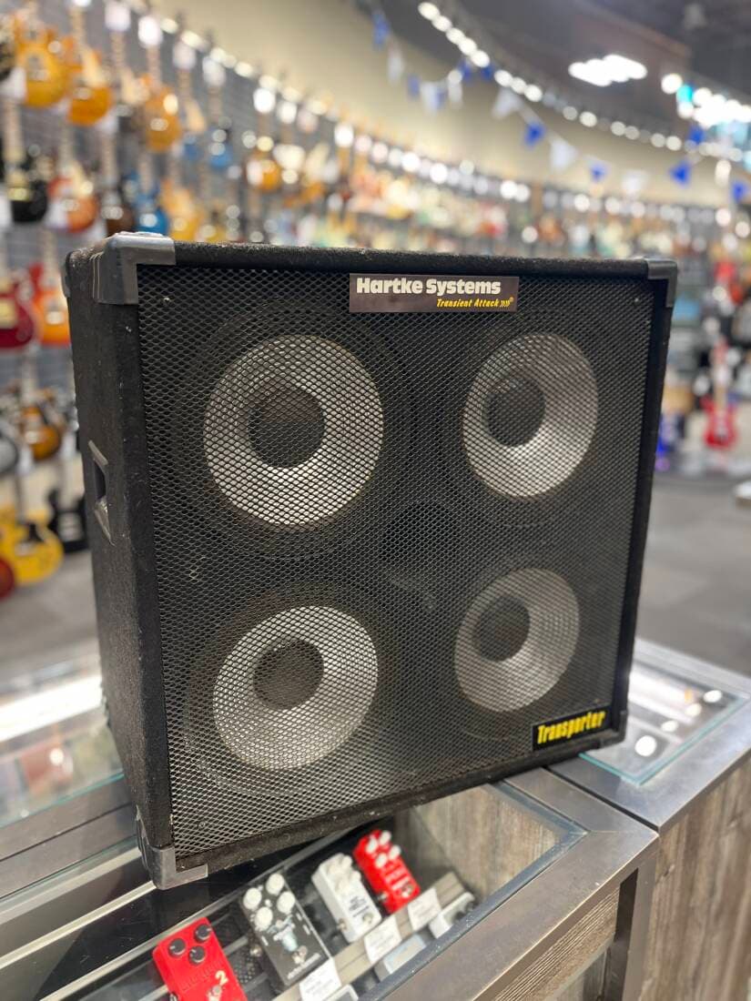 HARTKE TRANSPORTER 4X10