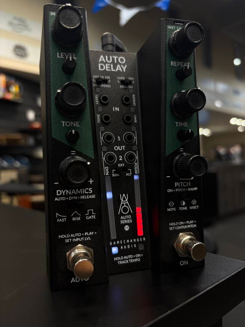 Gamechanger Audio - GCAMODDE