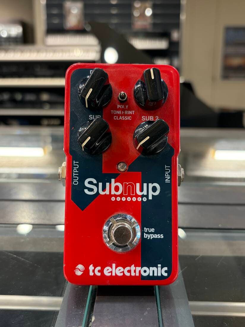 TC Electronic - SUBNUP