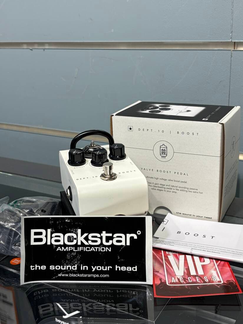 Blackstar Amplification - DEPT10BST
