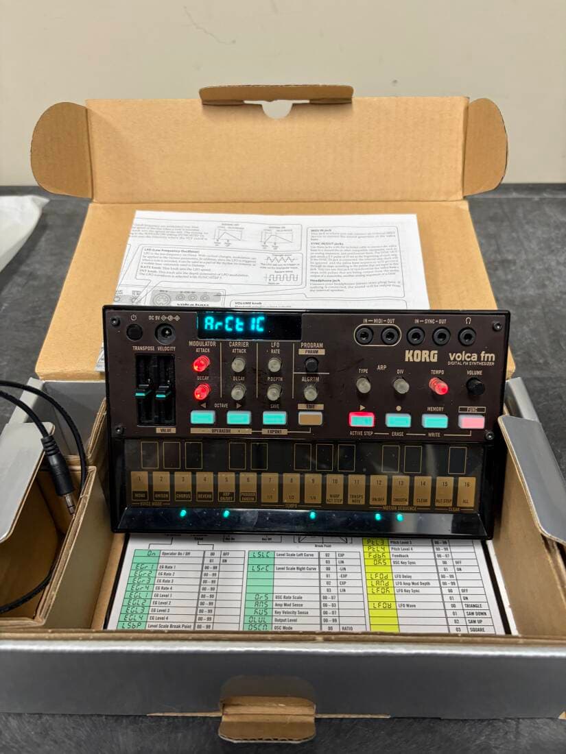 Korg - VOLCA-FM2