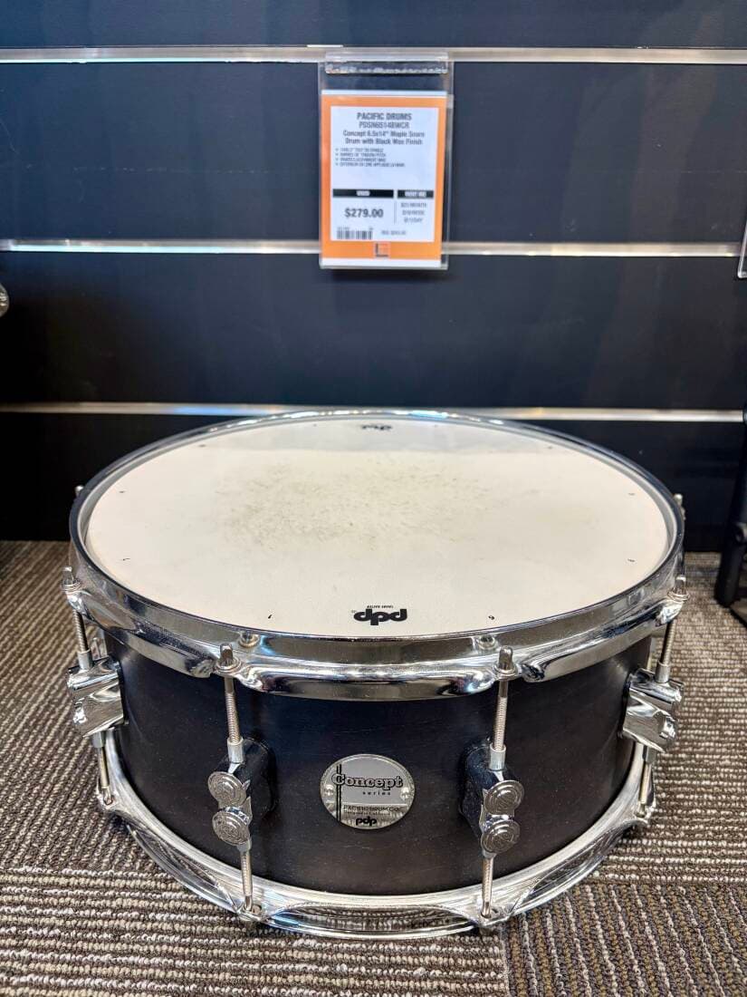 Pacific Drums - PDSN6514BWCR