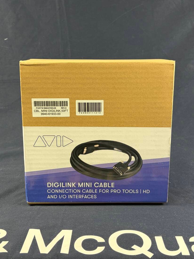 Avid - 9940-61933-00