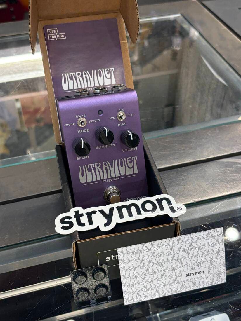 Strymon - ULTRAVIOLET