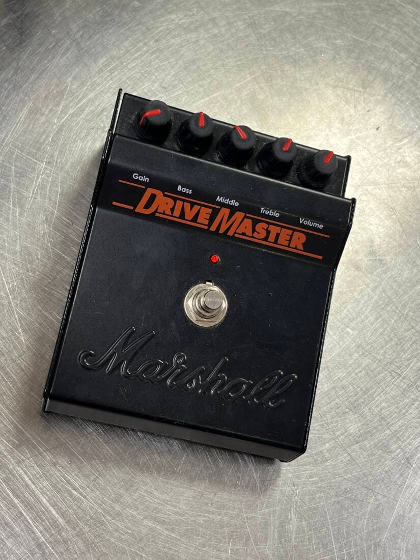 Marshall DriveMaster Reissue
