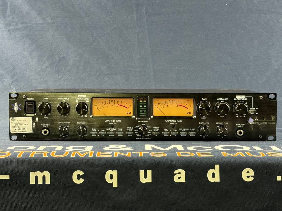 ART Pro Audio - DMPAII