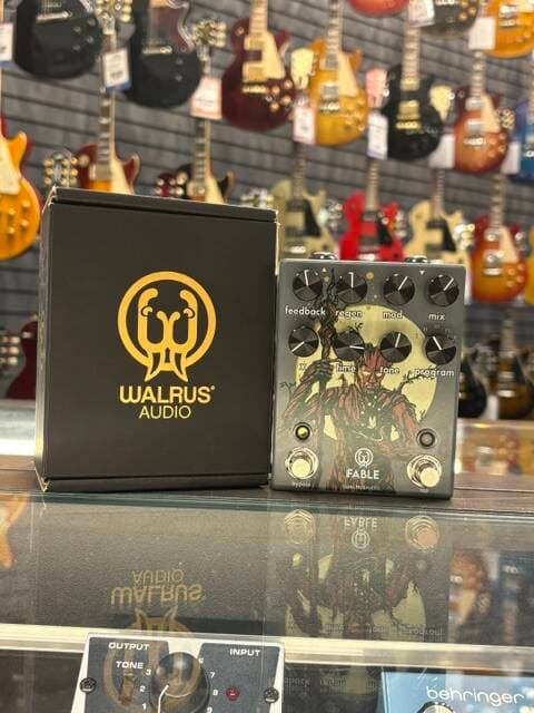 Walrus Audio - FABLE