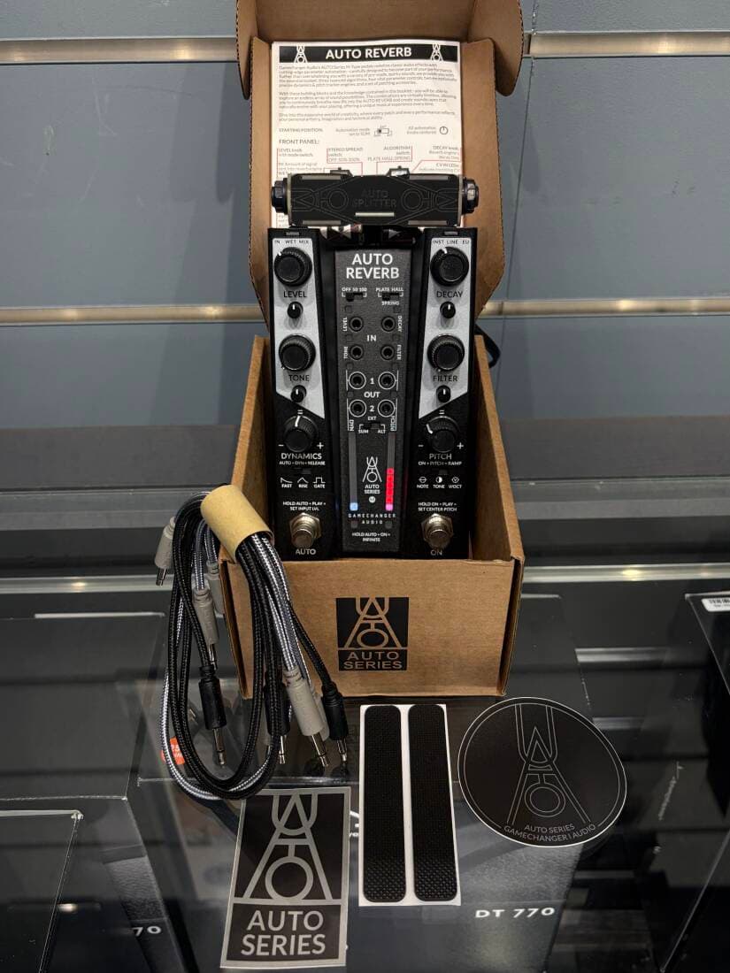 Gamechanger Audio - GCAMODRE